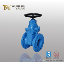 DIN3202 F4 Gate Valve